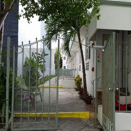 Hotel Casa Coloretta Miami Beach Exteriér fotografie