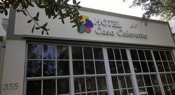 Hotel Casa Coloretta Miami Beach Exteriér fotografie