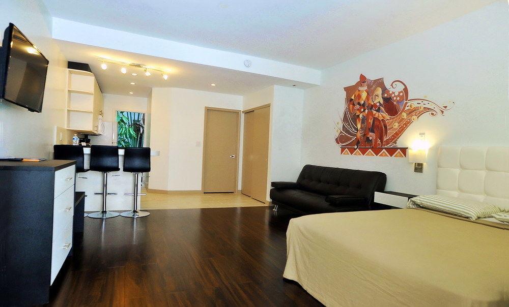 Hotel Casa Coloretta Miami Beach Exteriér fotografie